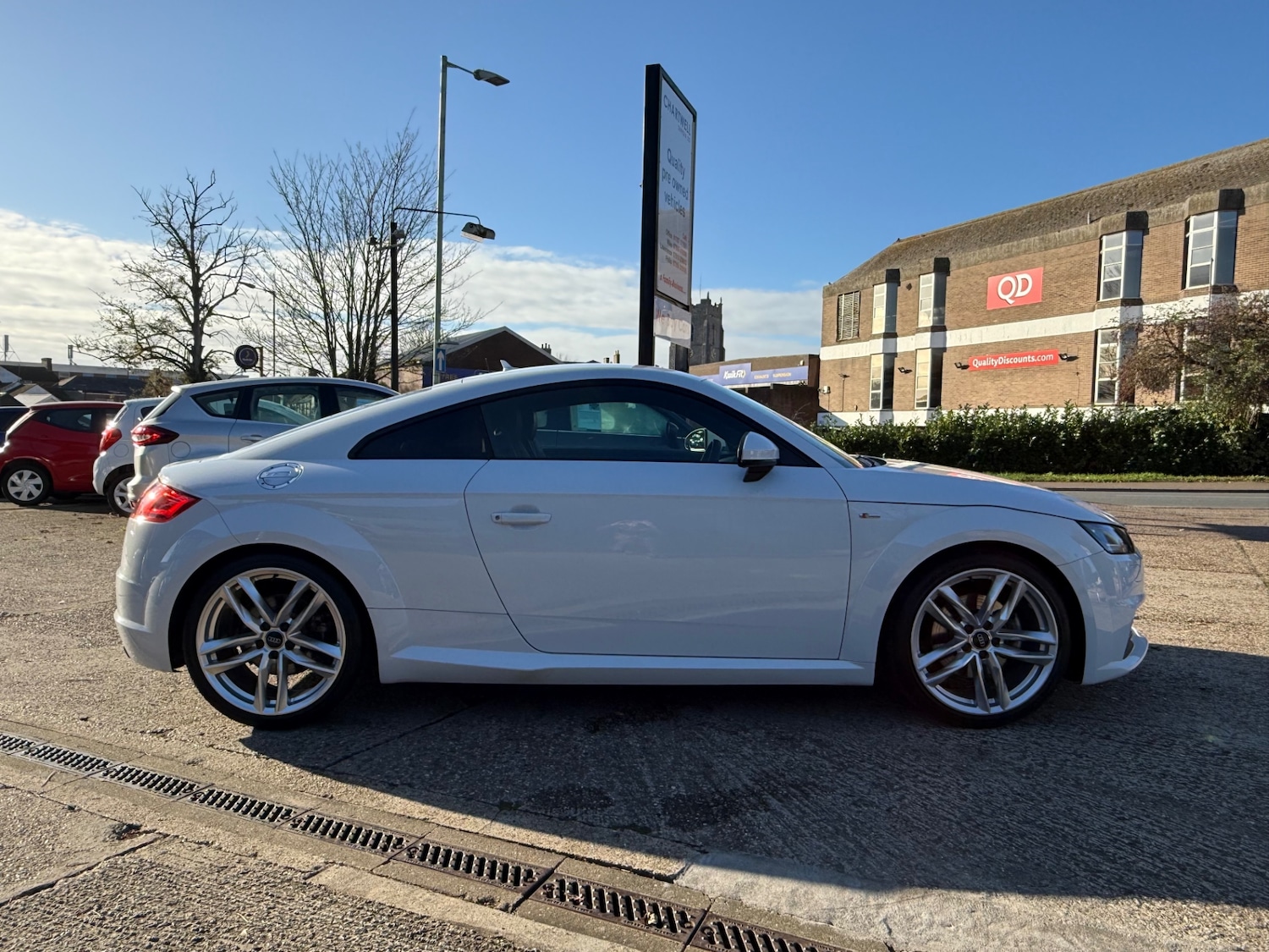 Used Audi TT 2015 for sale - 76612237: Photo 11