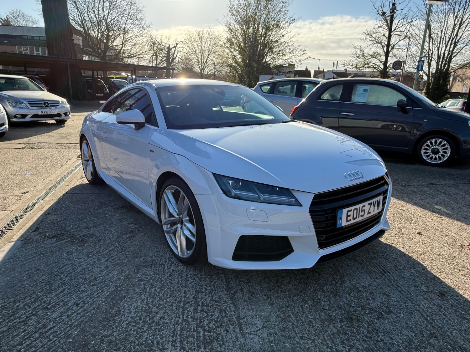 Used Audi TT 2015 for sale - 76612237: Photo 13