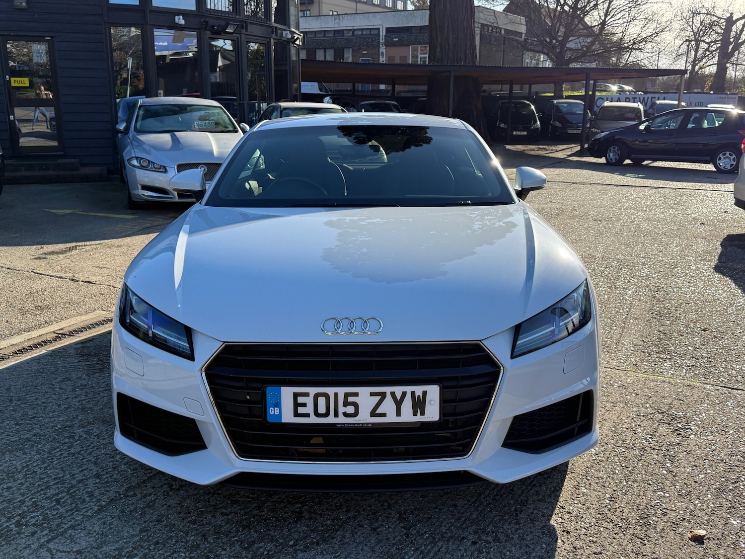 Used Audi TT 2015 for sale - 76612237: Photo 14