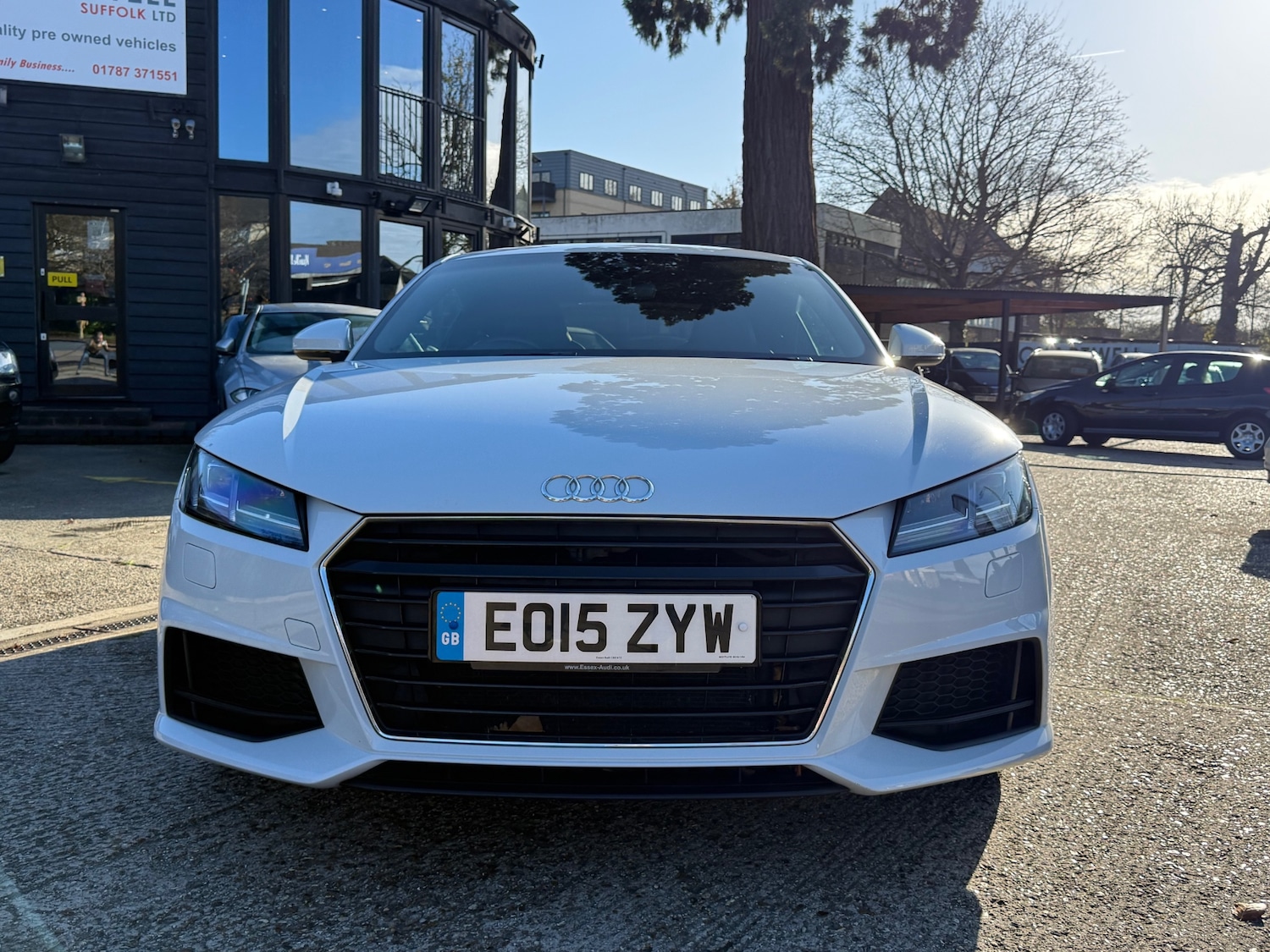 Used Audi TT 2015 for sale - 76612237: Photo 15