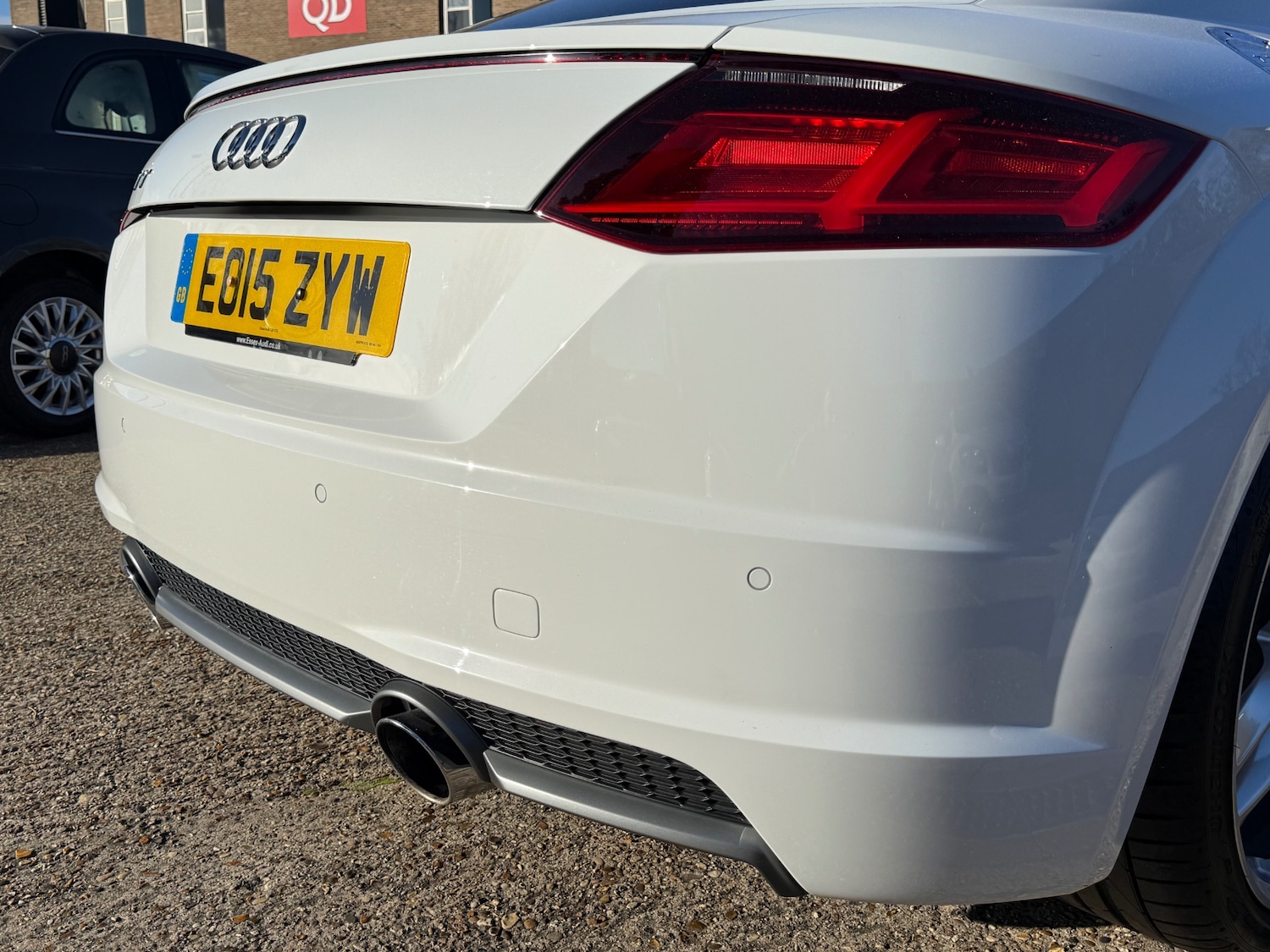 Used Audi TT 2015 for sale - 76612237: Photo 18
