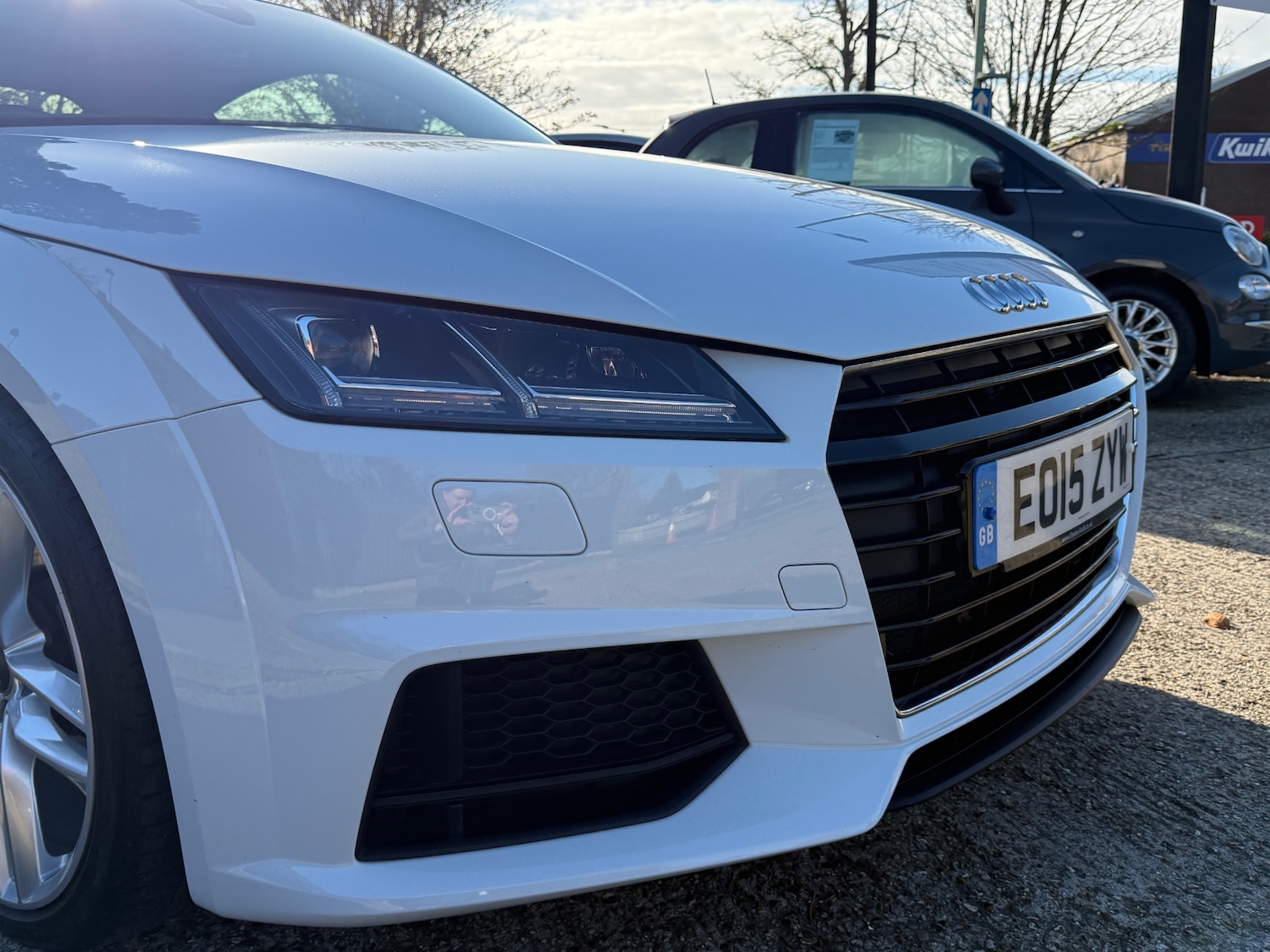 Used Audi TT 2015 for sale - 76612237: Photo 19