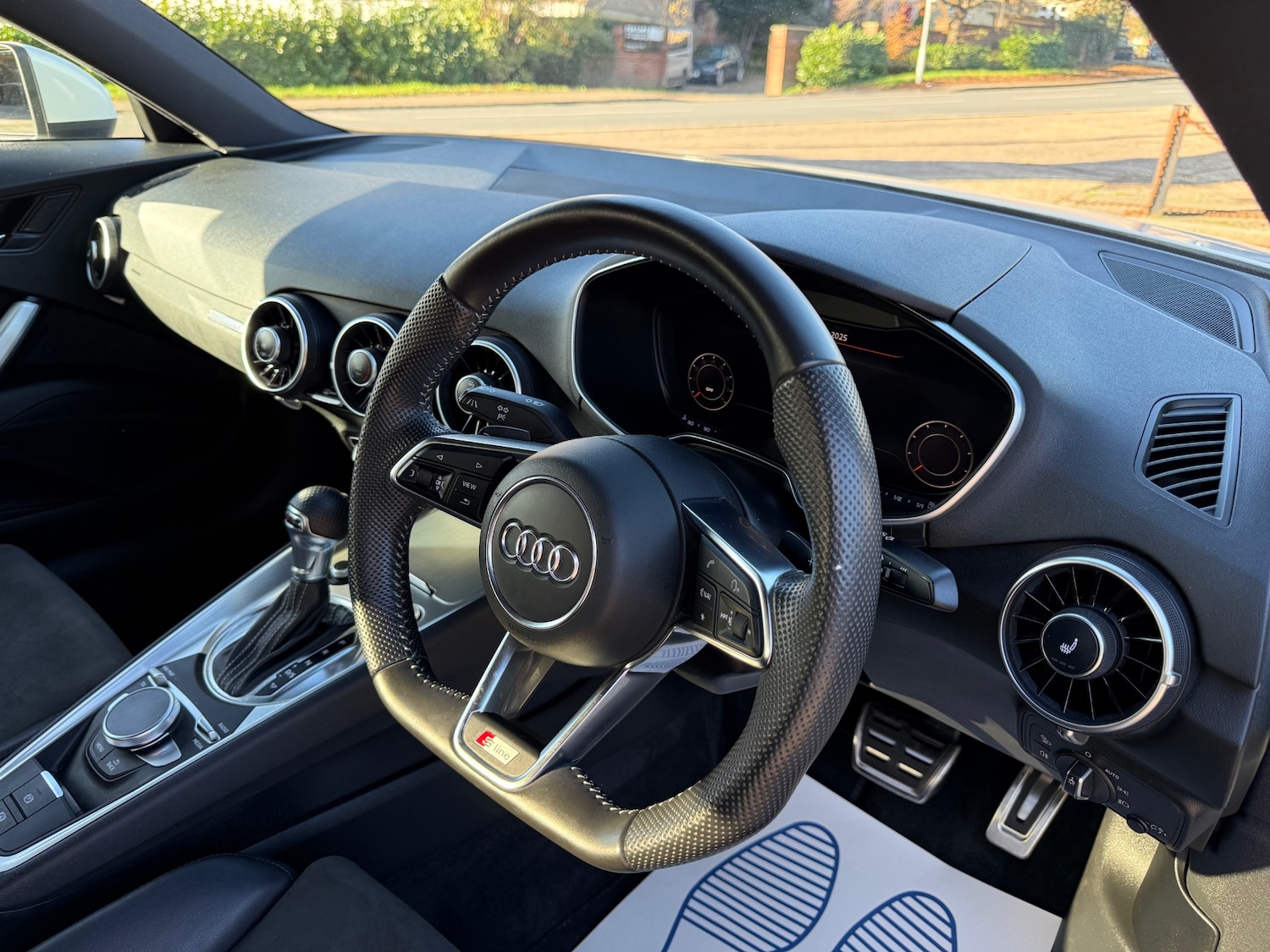 Used Audi TT 2015 for sale - 76612237: Photo 22