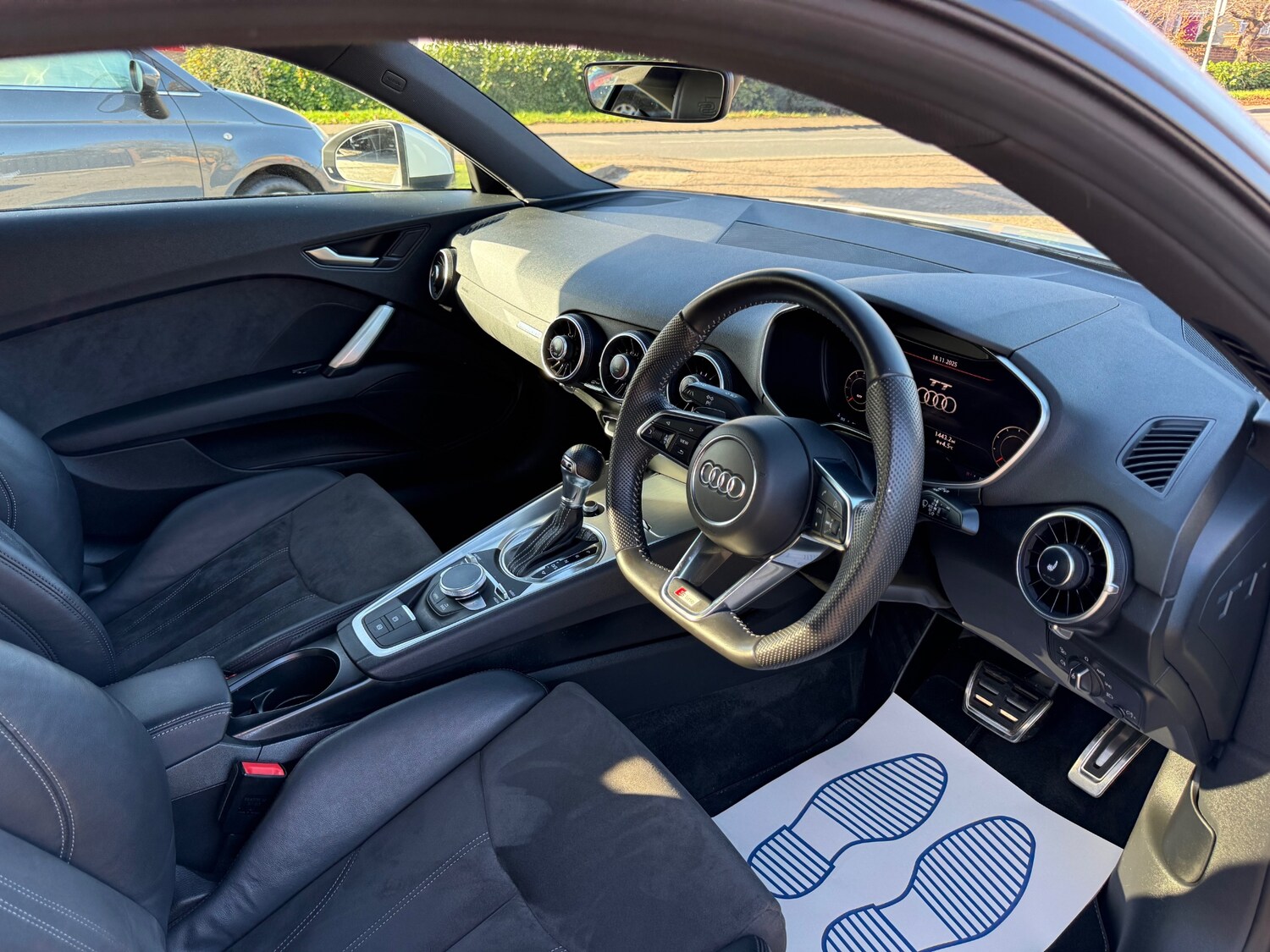 Used Audi TT 2015 for sale - 76612237: Photo 23