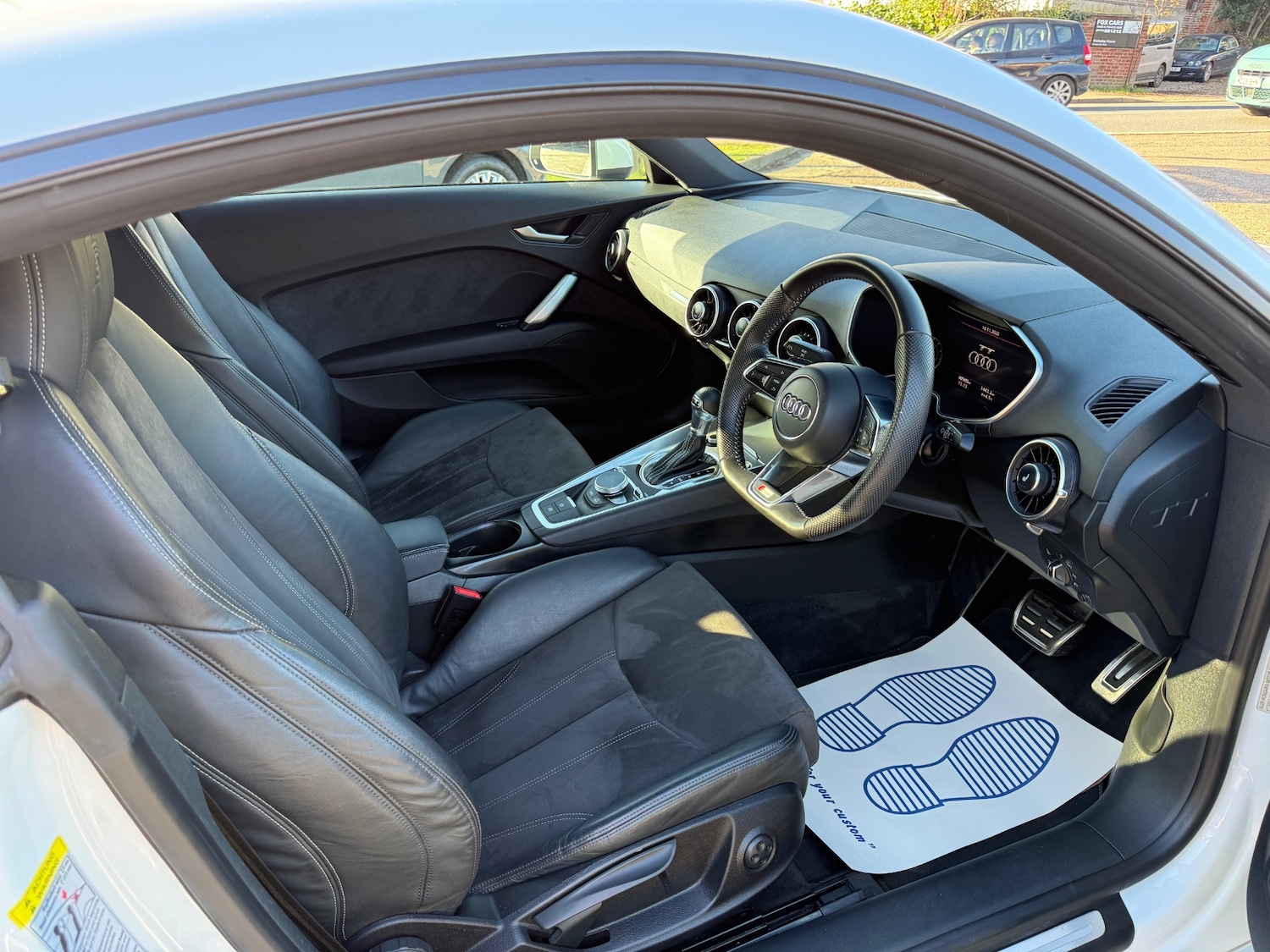 Used Audi TT 2015 for sale - 76612237: Photo 24