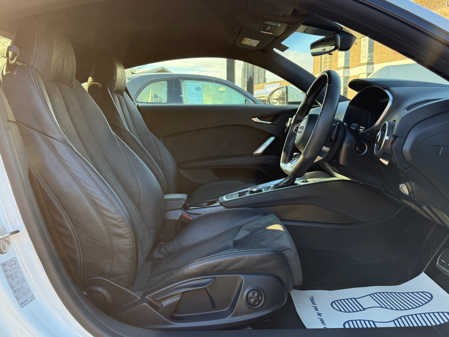 Used Audi TT 2015 for sale - 76612237: Photo 25