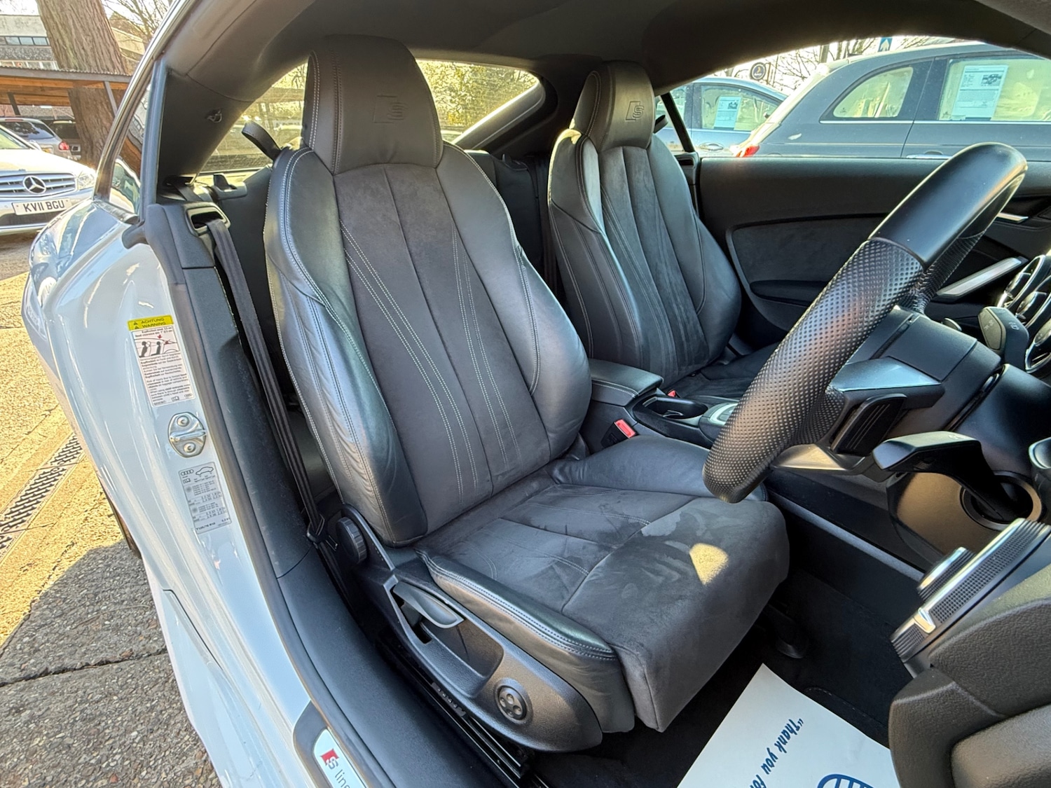 Used Audi TT 2015 for sale - 76612237: Photo 26