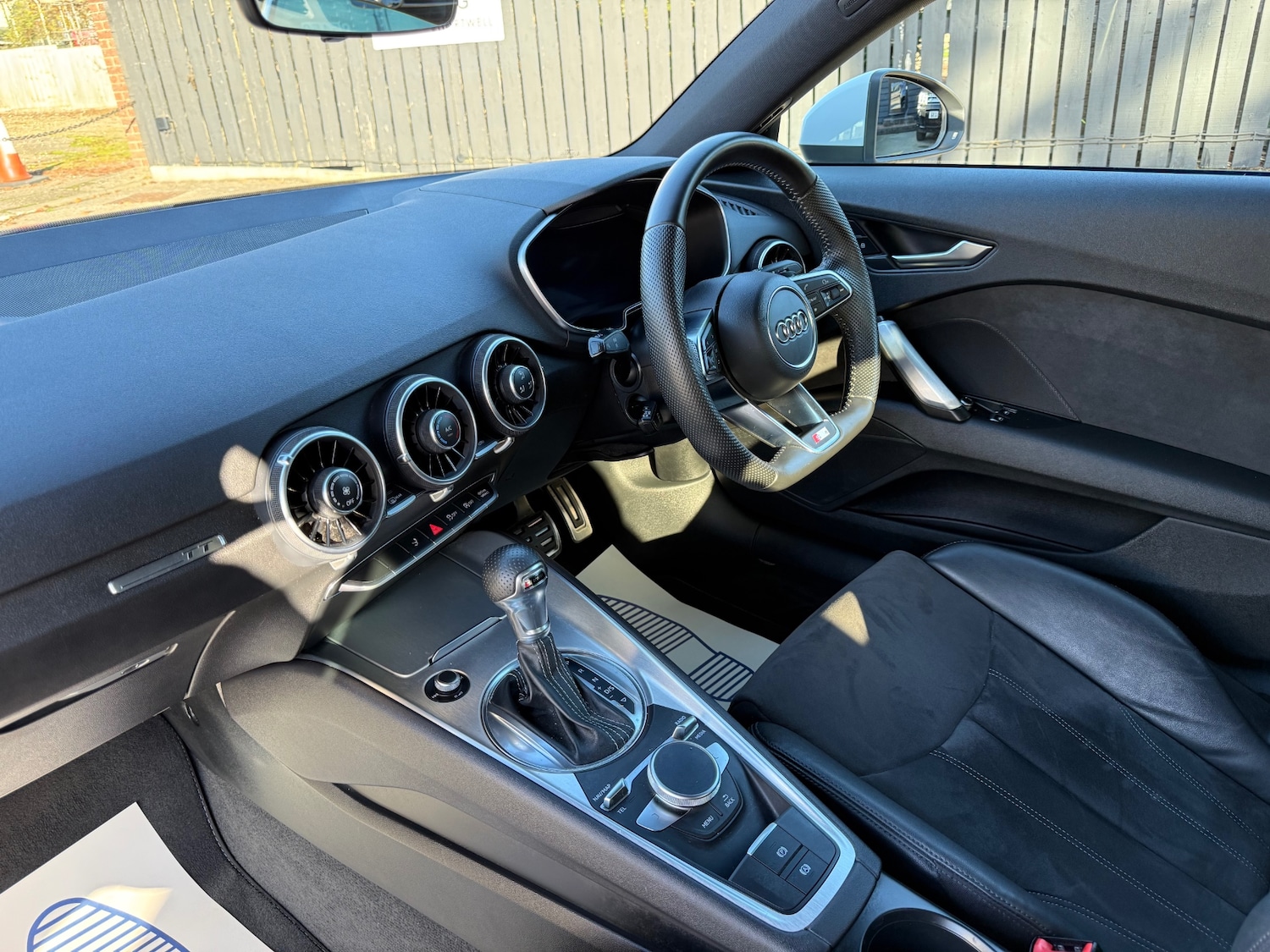 Used Audi TT 2015 for sale - 76612237: Photo 31