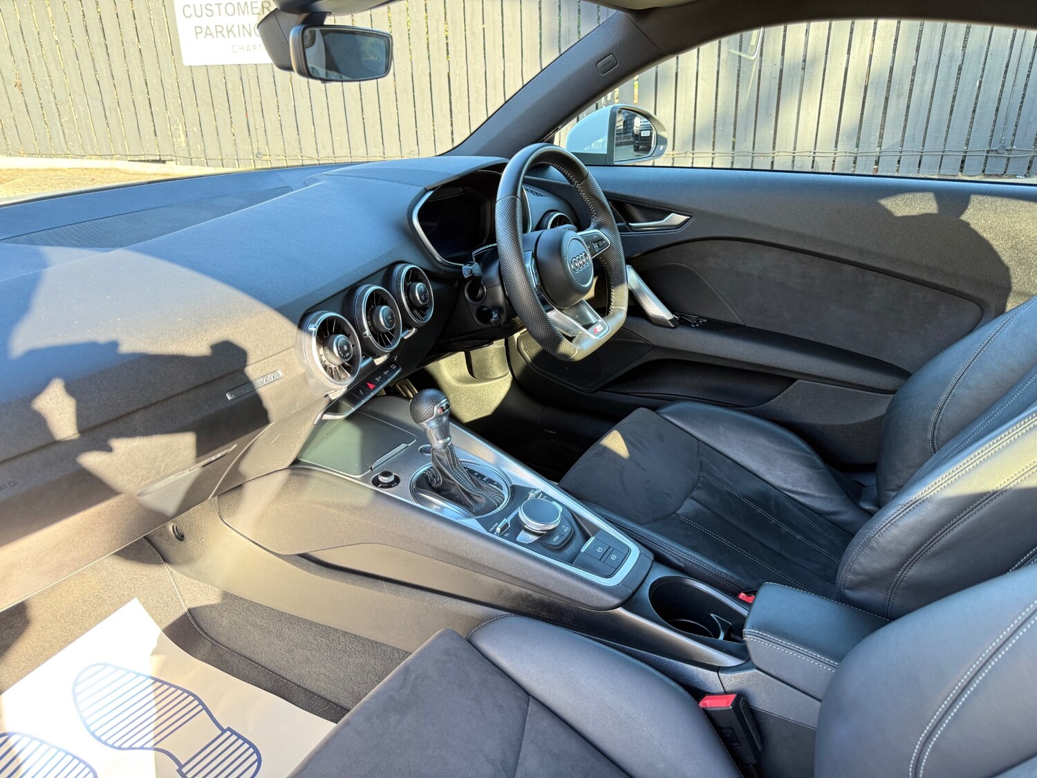 Used Audi TT 2015 for sale - 76612237: Photo 32