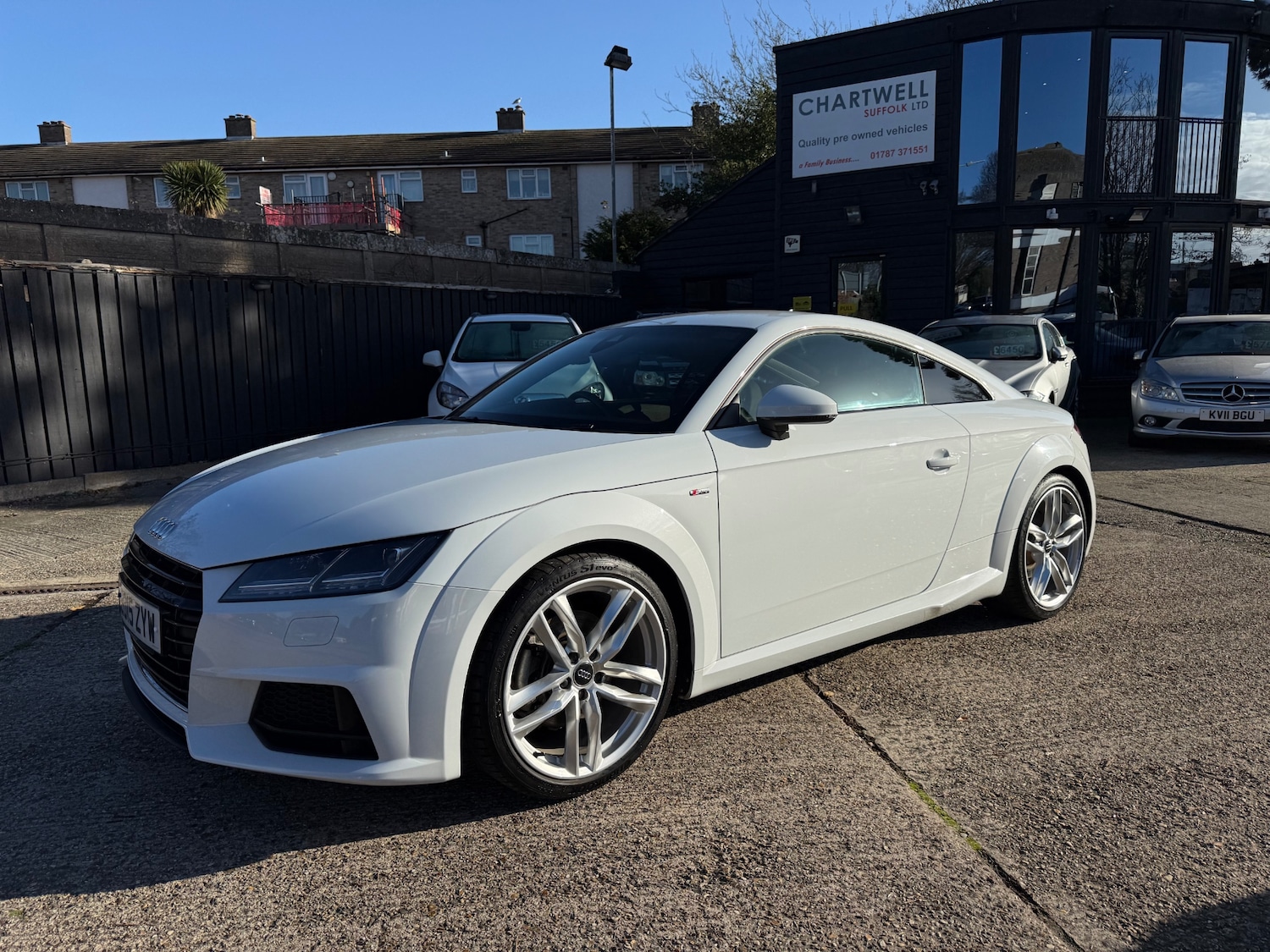 Used Audi TT 2015 for sale - 76612237: Photo 4