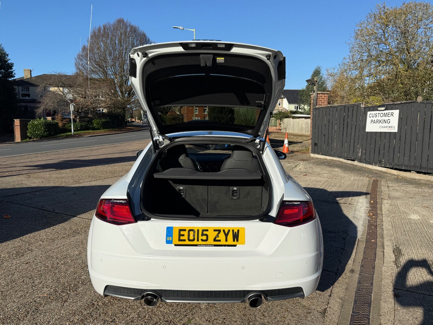 Used Audi TT 2015 for sale - 76612237: Photo 42