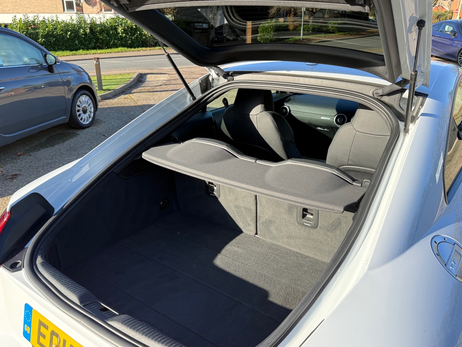 Used Audi TT 2015 for sale - 76612237: Photo 43