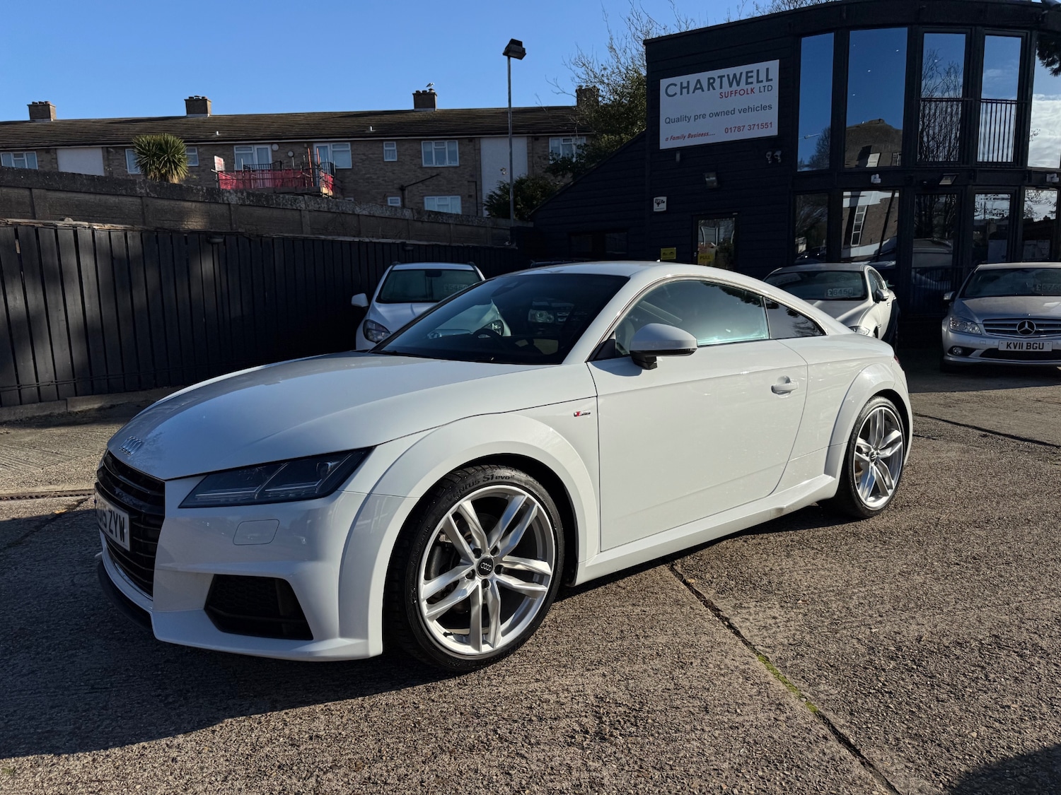 Used Audi TT 2015 for sale - 76612237: Photo 5