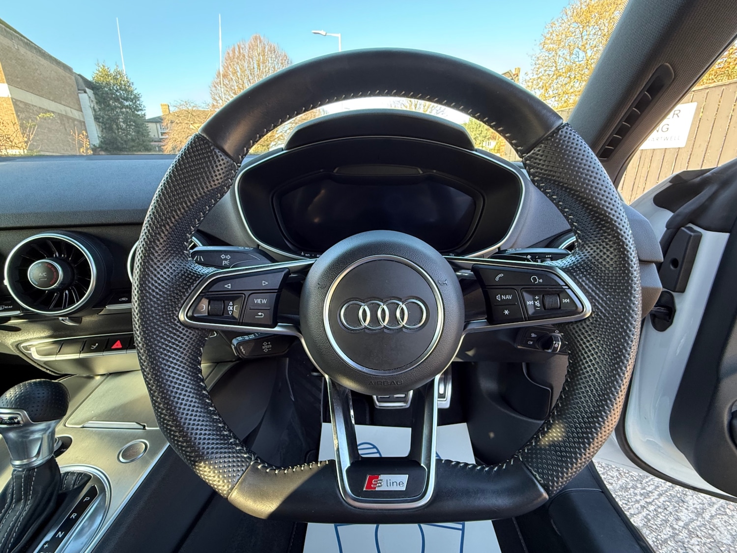 Used Audi TT 2015 for sale - 76612237: Photo 50