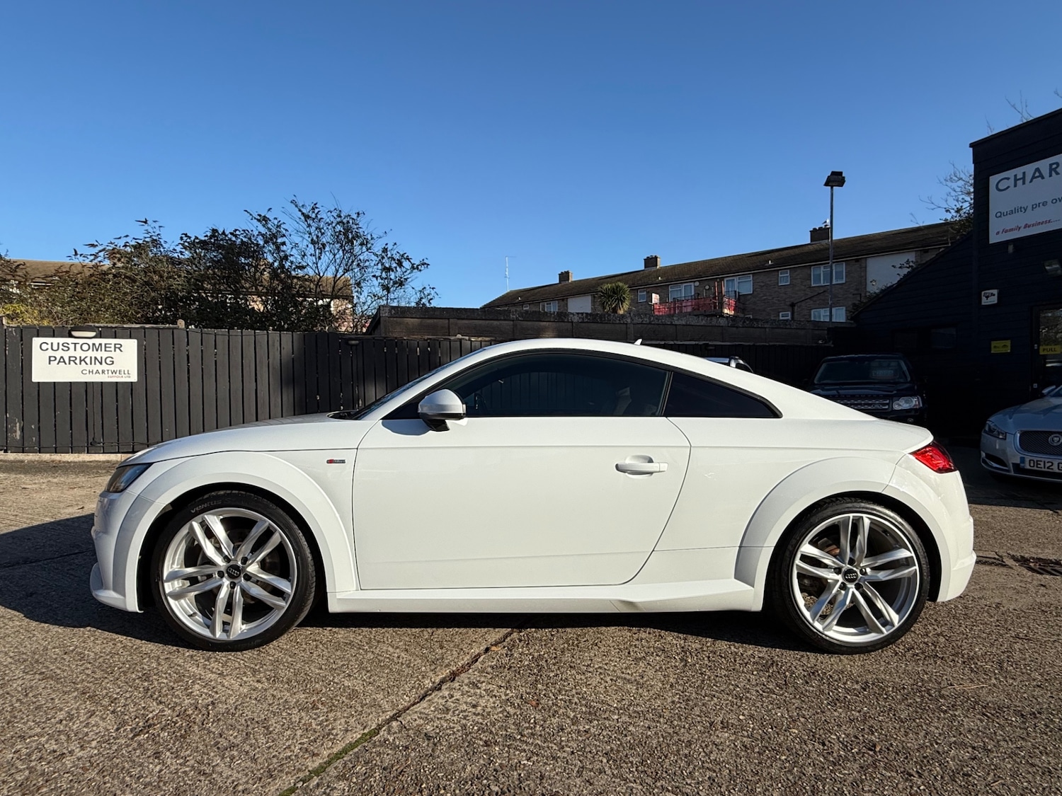 Used Audi TT 2015 for sale - 76612237: Photo 6