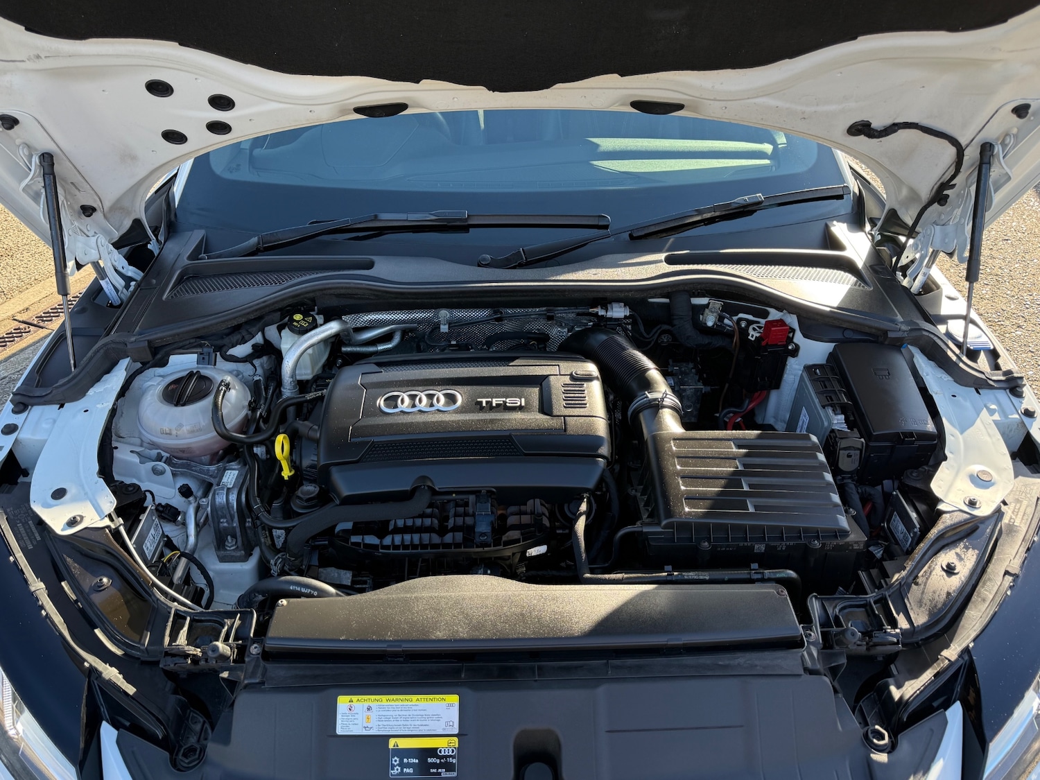 Used Audi TT 2015 for sale - 76612237: Photo 66