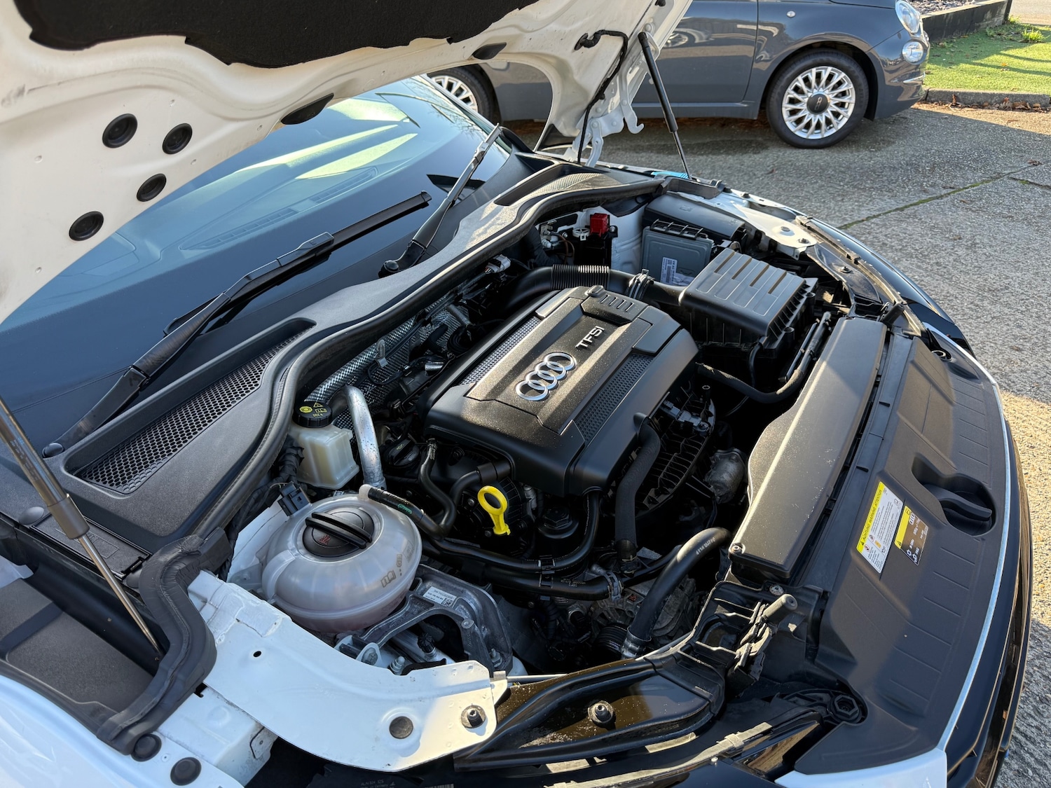 Used Audi TT 2015 for sale - 76612237: Photo 67