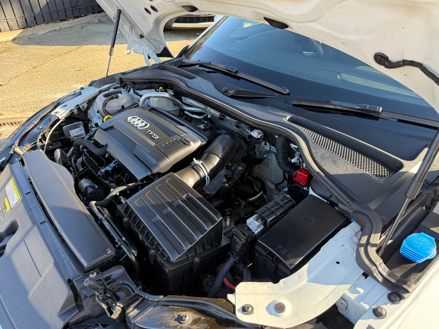 Used Audi TT 2015 for sale - 76612237: Photo 68