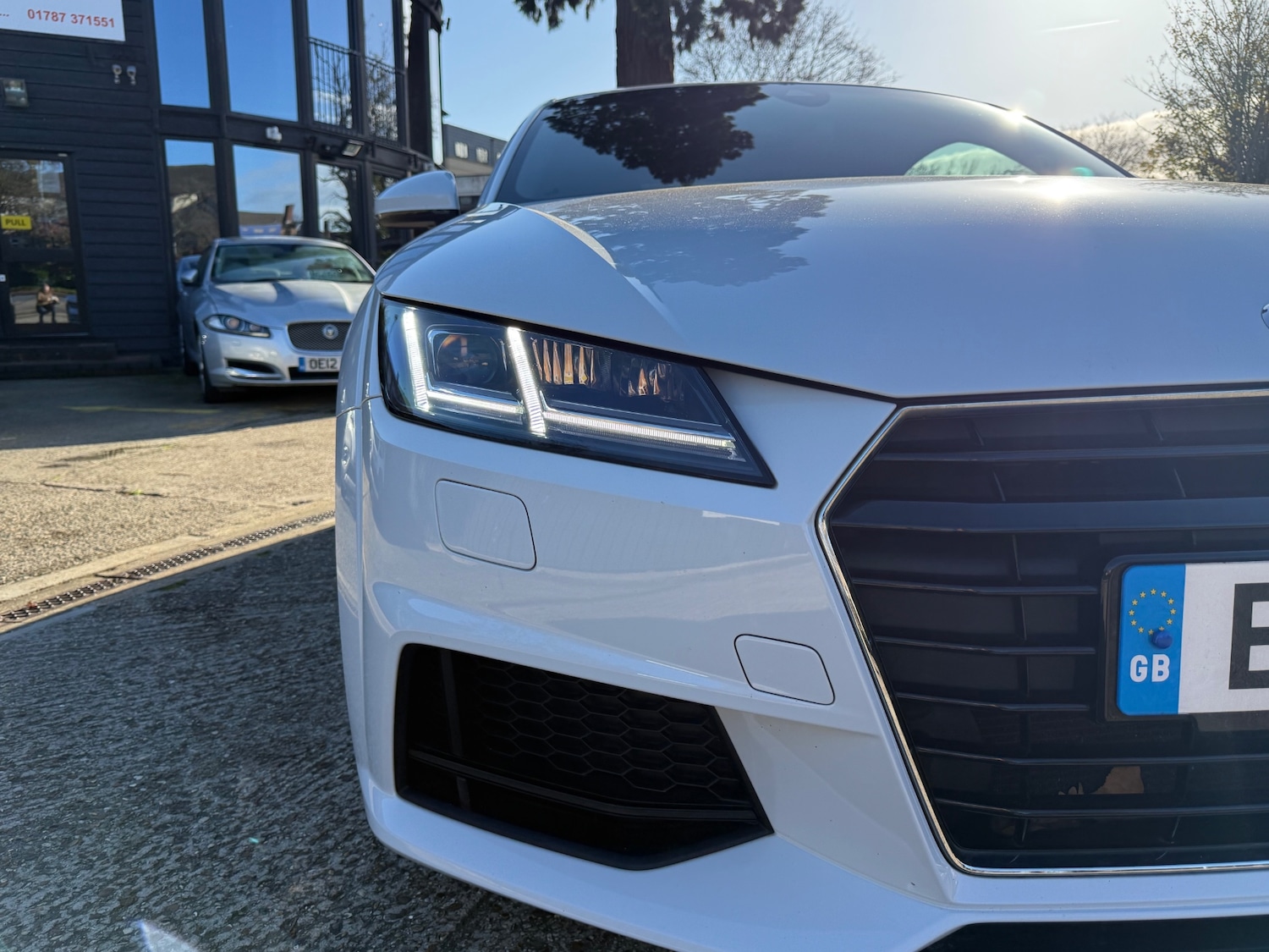 Used Audi TT 2015 for sale - 76612237: Photo 69