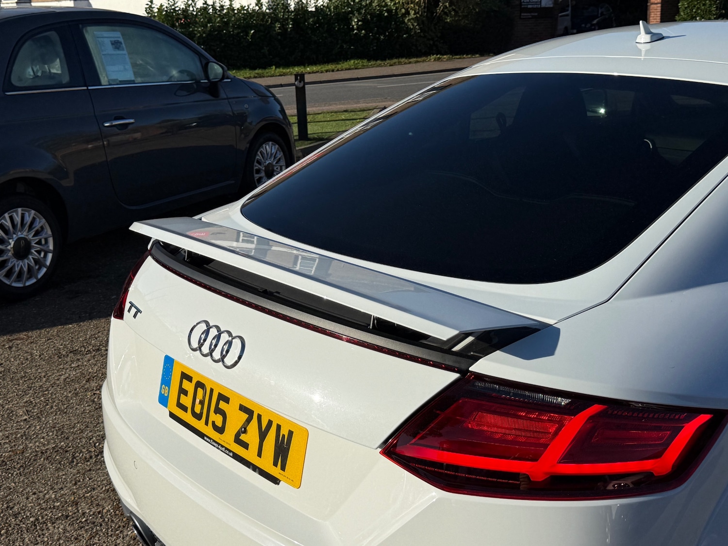 Used Audi TT 2015 for sale - 76612237: Photo 70