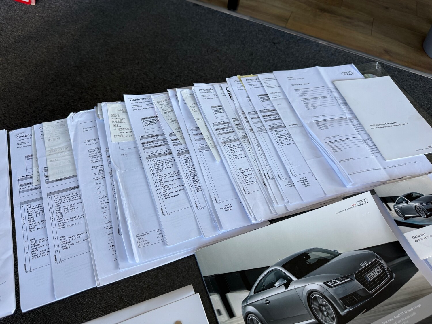 Used Audi TT 2015 for sale - 76612237: Photo 72