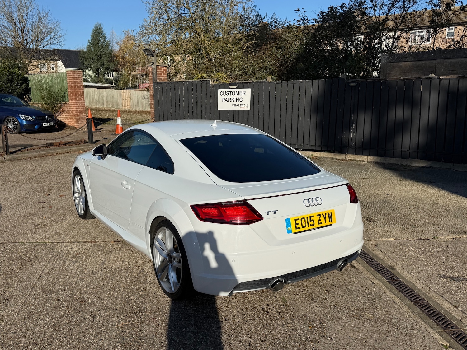 Used Audi TT 2015 for sale - 76612237: Photo 8