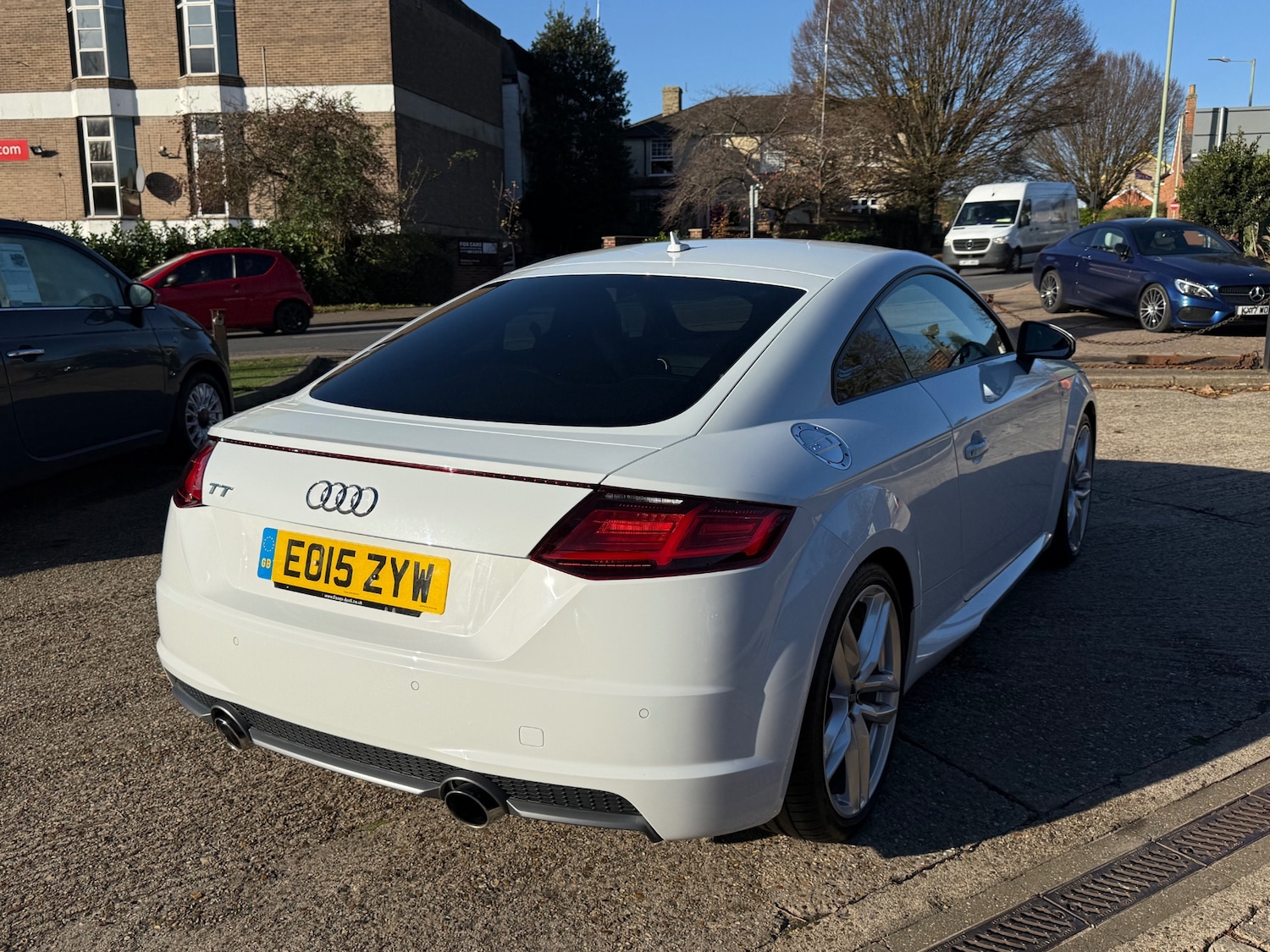 Used Audi TT 2015 for sale - 76612237: Photo 9