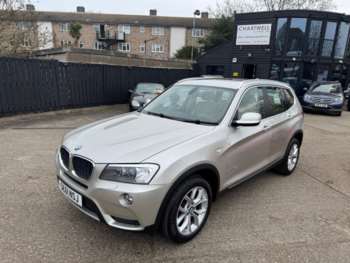Used BMW X3 2011 for sale - 73975338: Photo