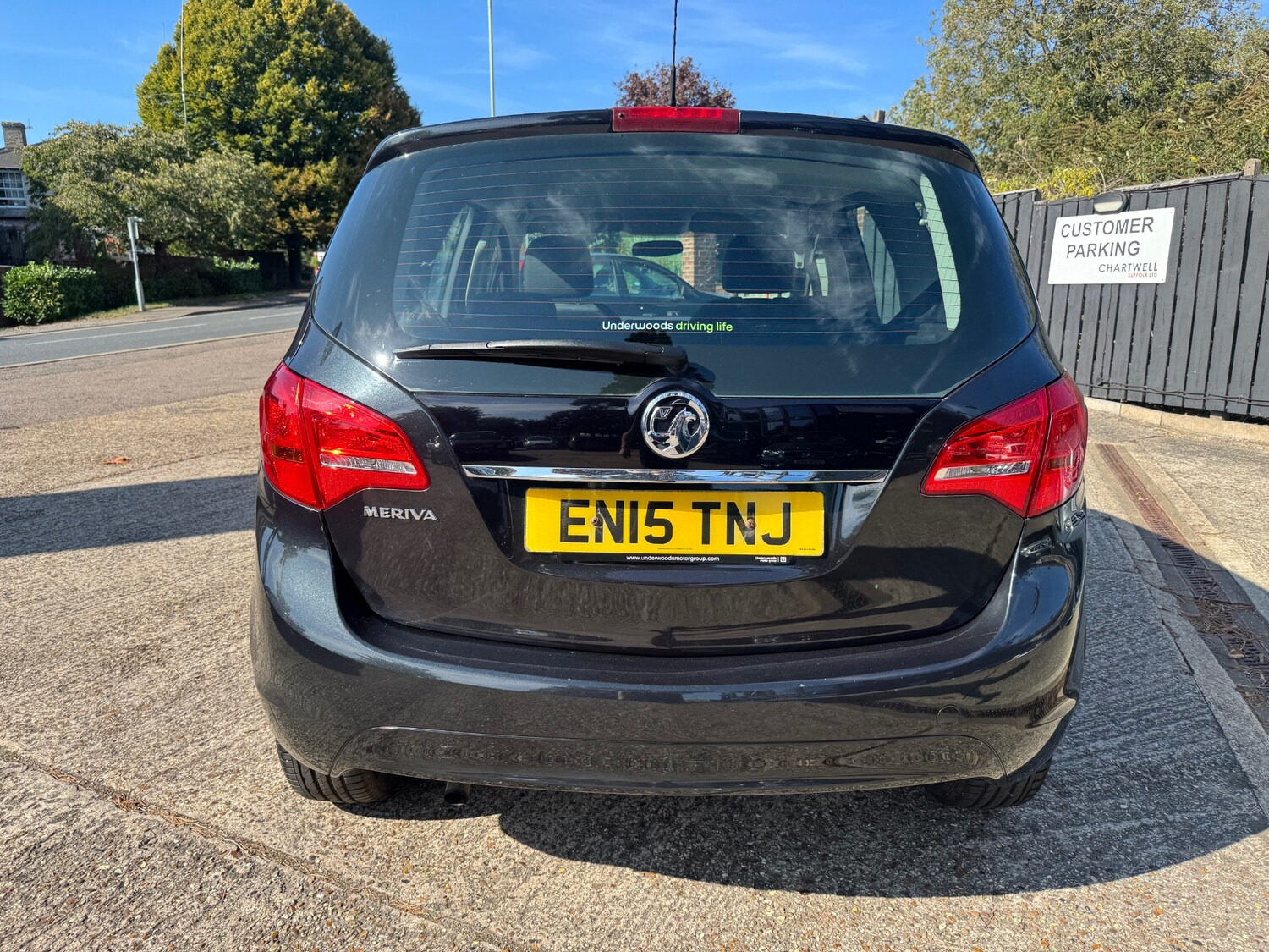 Used Vauxhall Meriva 2015 for sale - 76007291: Photo 10