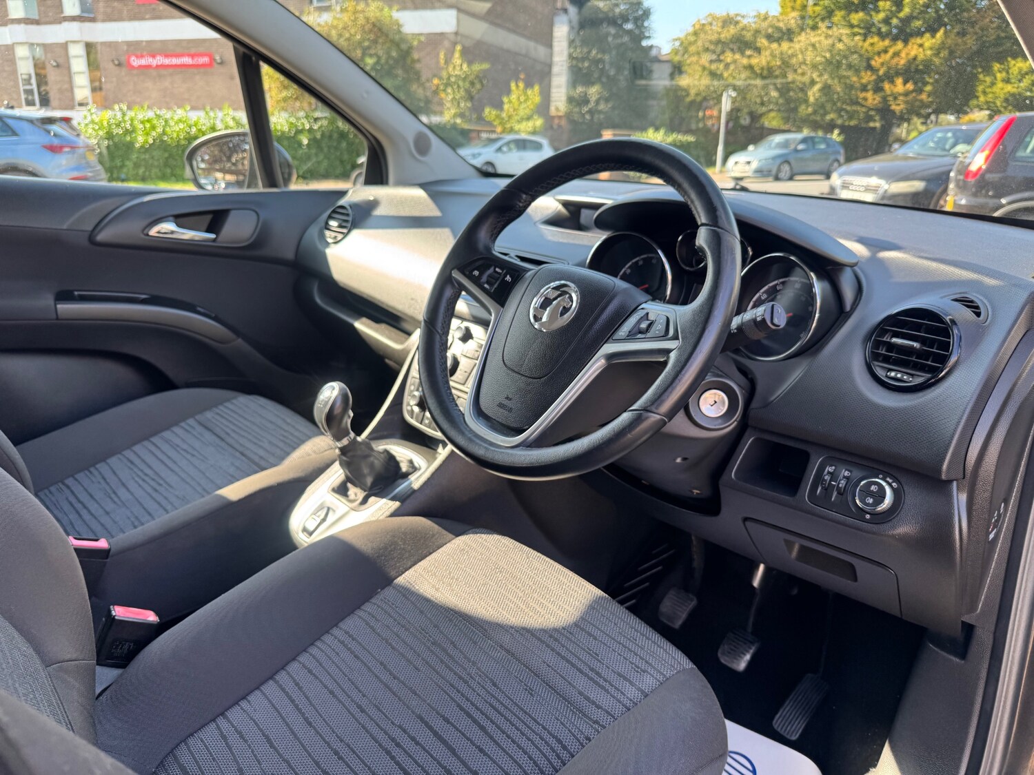 Used Vauxhall Meriva 2015 for sale - 76007291: Photo 11