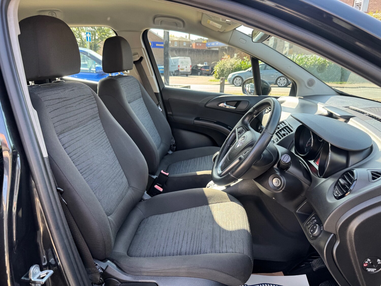 Used Vauxhall Meriva 2015 for sale - 76007291: Photo 12