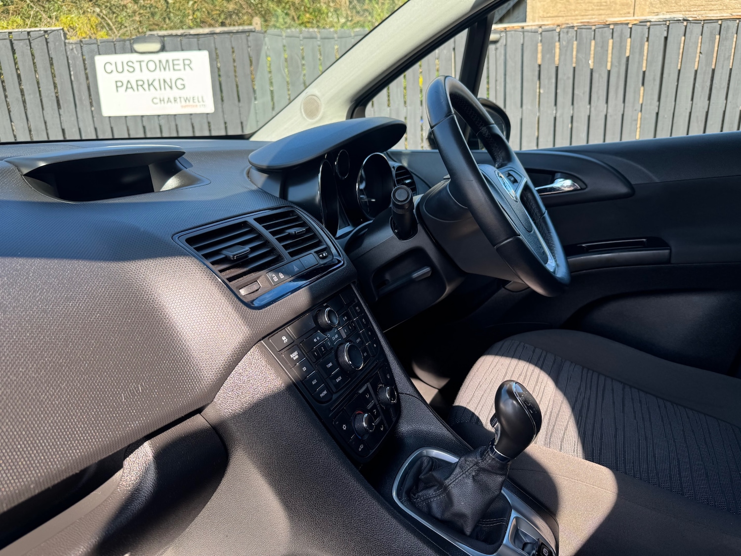 Used Vauxhall Meriva 2015 for sale - 76007291: Photo 15