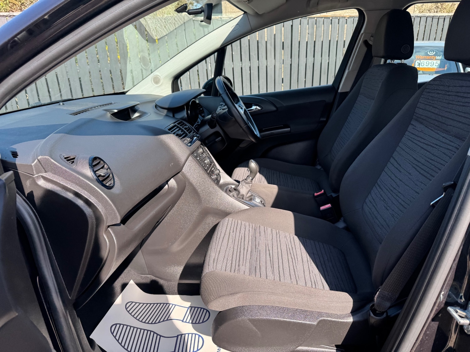 Used Vauxhall Meriva 2015 for sale - 76007291: Photo 16