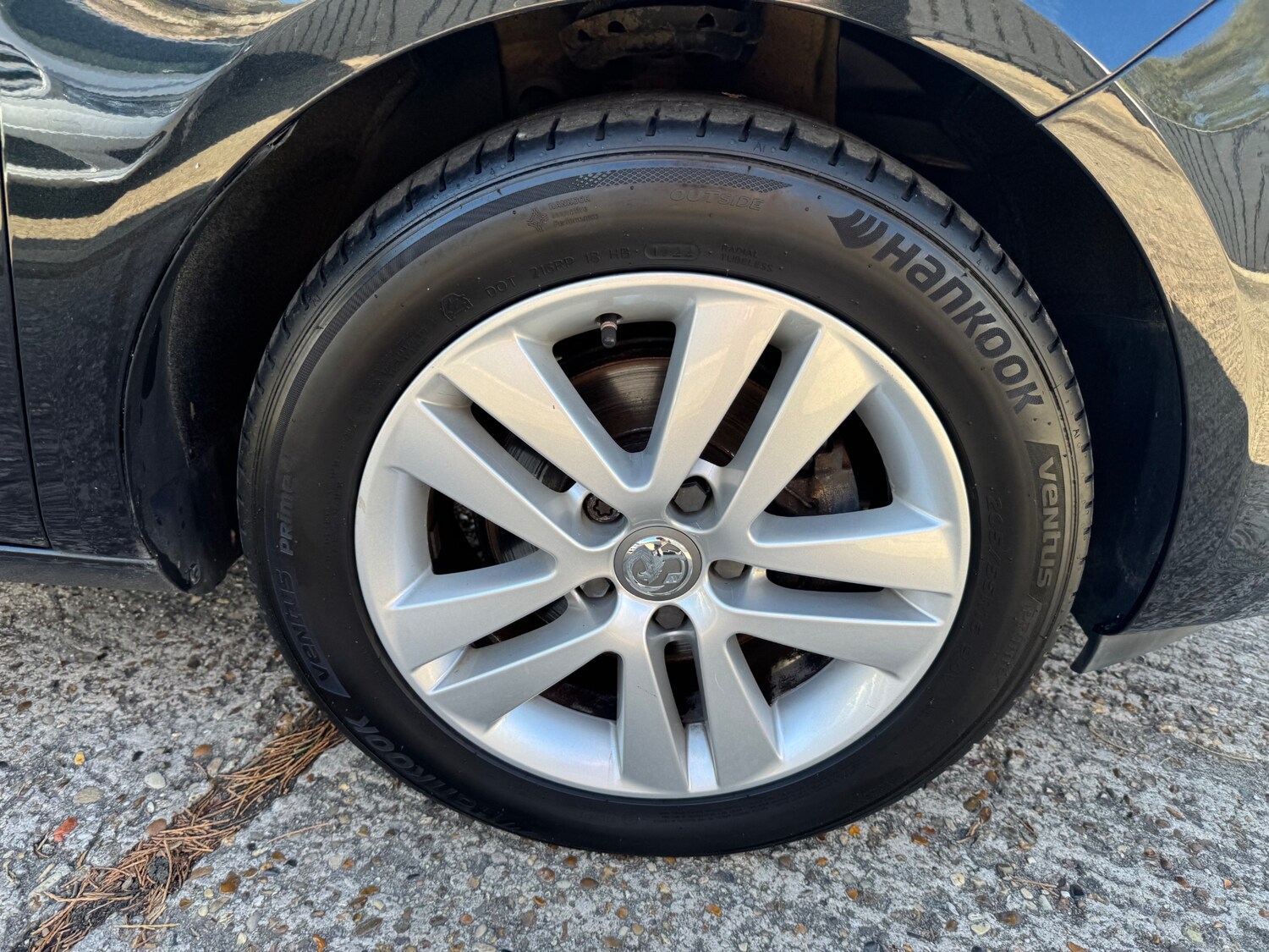 Used Vauxhall Meriva 2015 for sale - 76007291: Photo 20