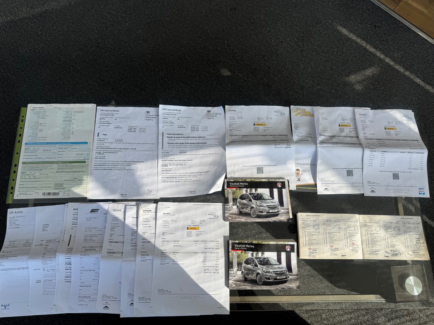 Used Vauxhall Meriva 2015 for sale - 76007291: Photo 21