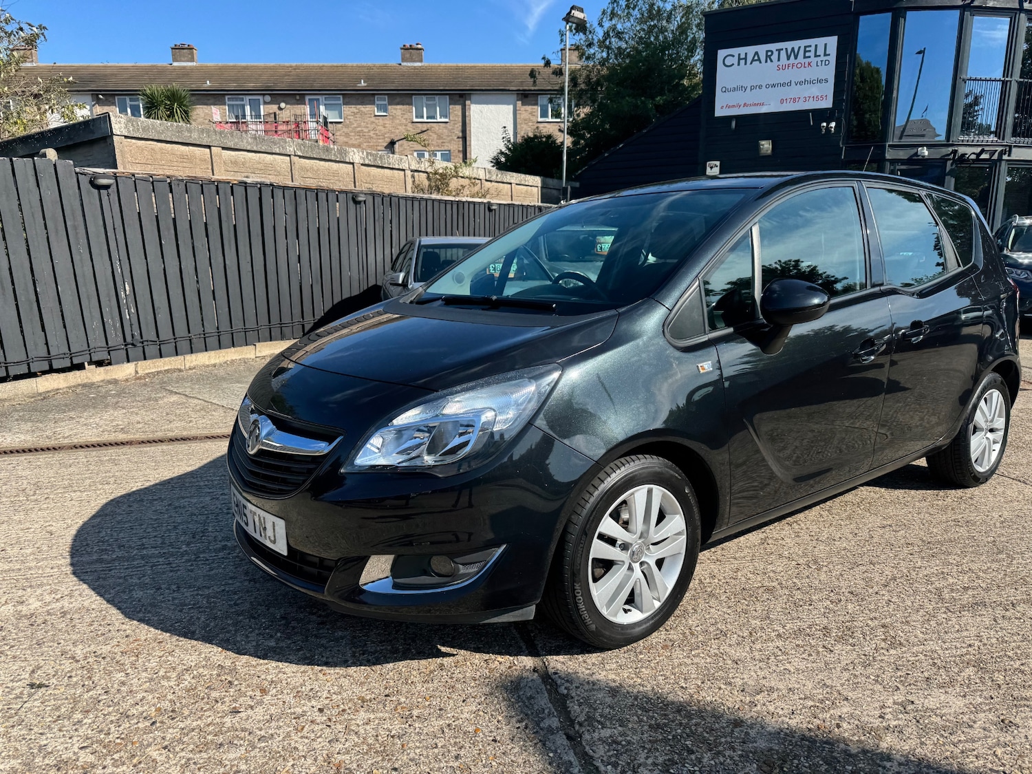 Used Vauxhall Meriva 2015 for sale - 76007291: Photo 22