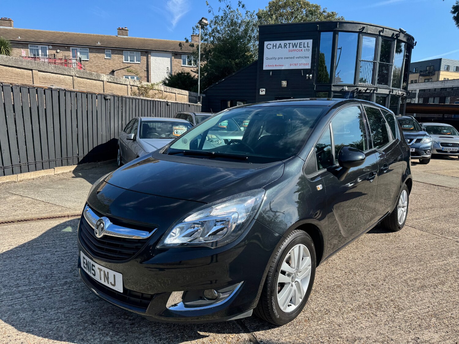 Used Vauxhall Meriva 2015 for sale - 76007291: Photo 23