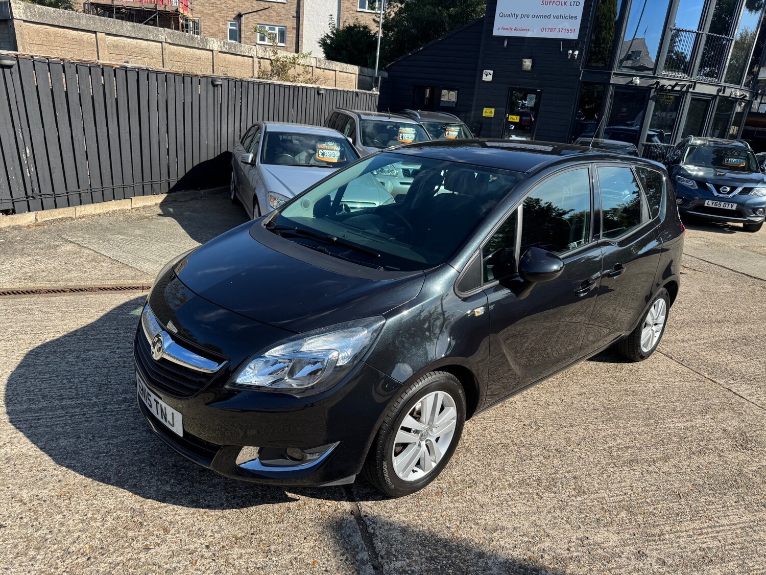 Used Vauxhall Meriva 2015 for sale - 76007291: Photo 24