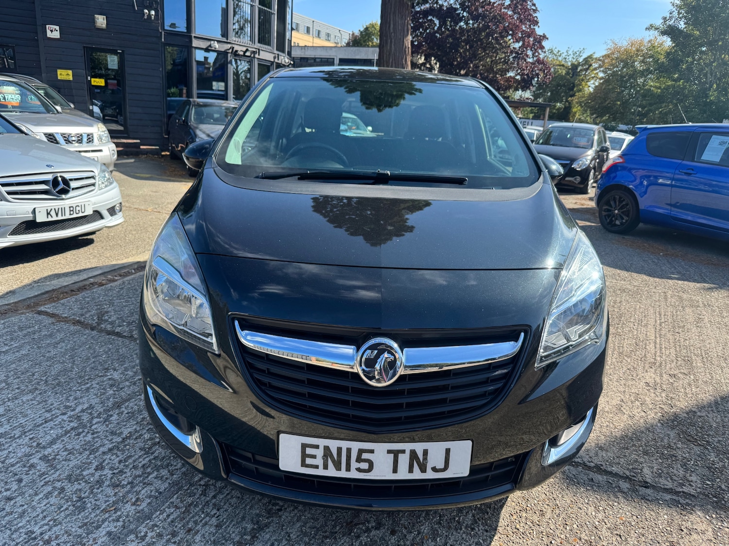 Used Vauxhall Meriva 2015 for sale - 76007291: Photo 25