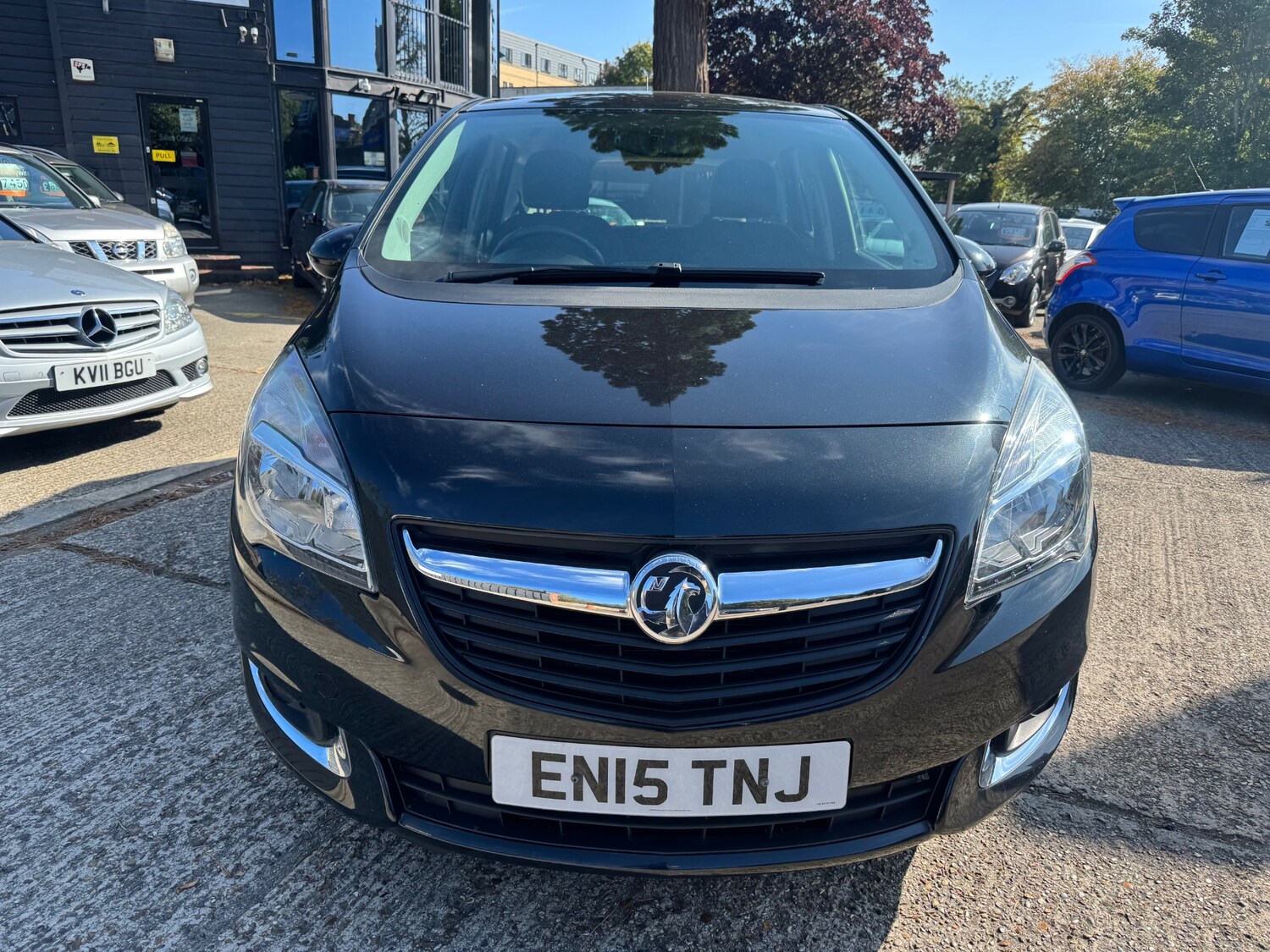 Used Vauxhall Meriva 2015 for sale - 76007291: Photo 26