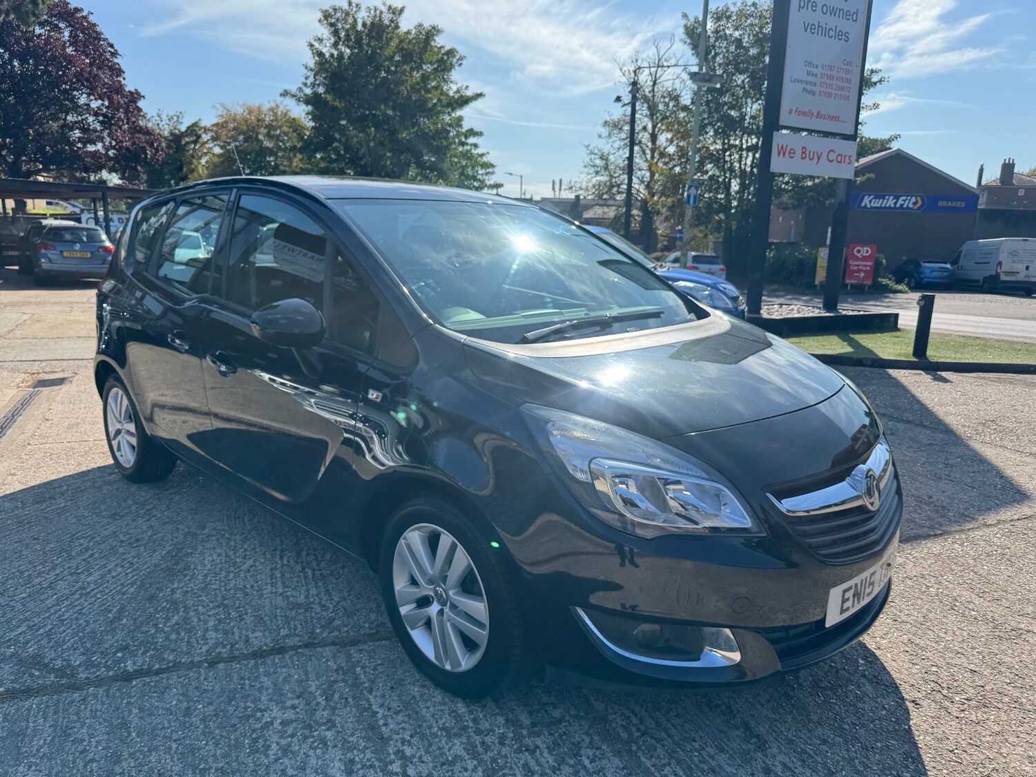 Used Vauxhall Meriva 2015 for sale - 76007291: Photo 27