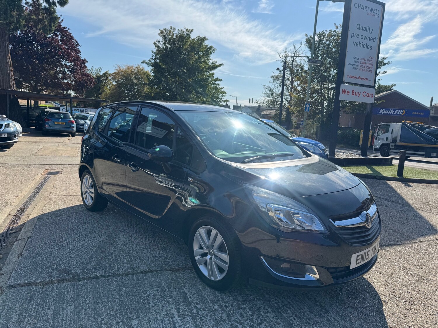 Used Vauxhall Meriva 2015 for sale - 76007291: Photo 28