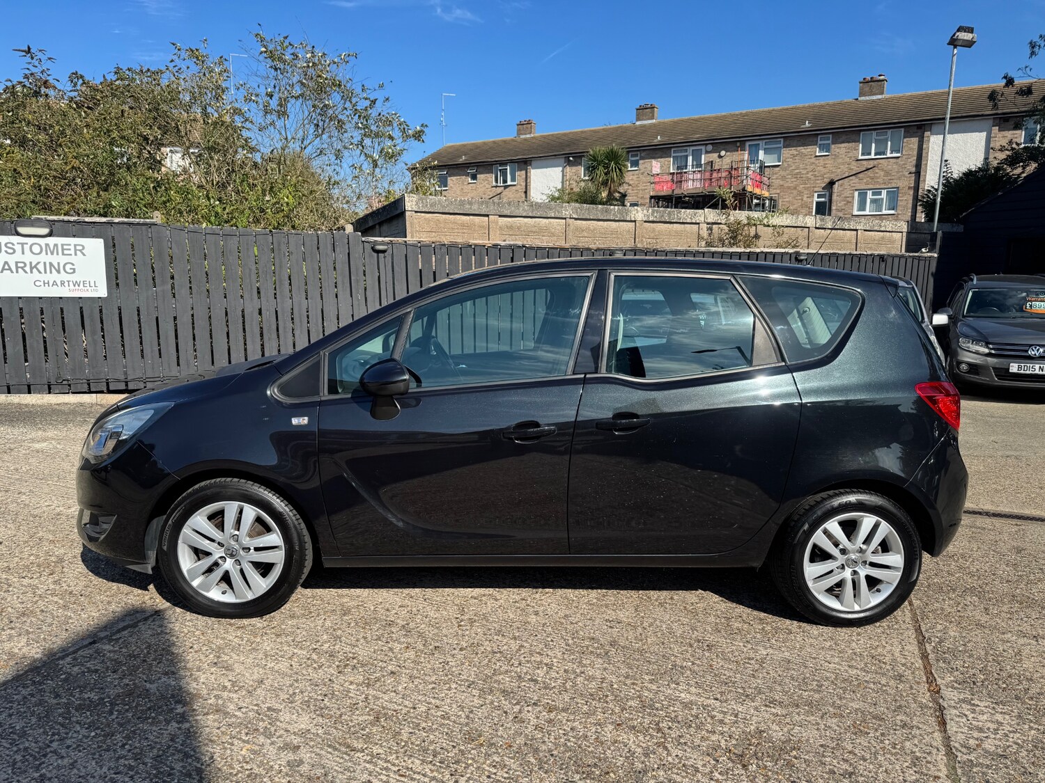 Used Vauxhall Meriva 2015 for sale - 76007291: Photo 29