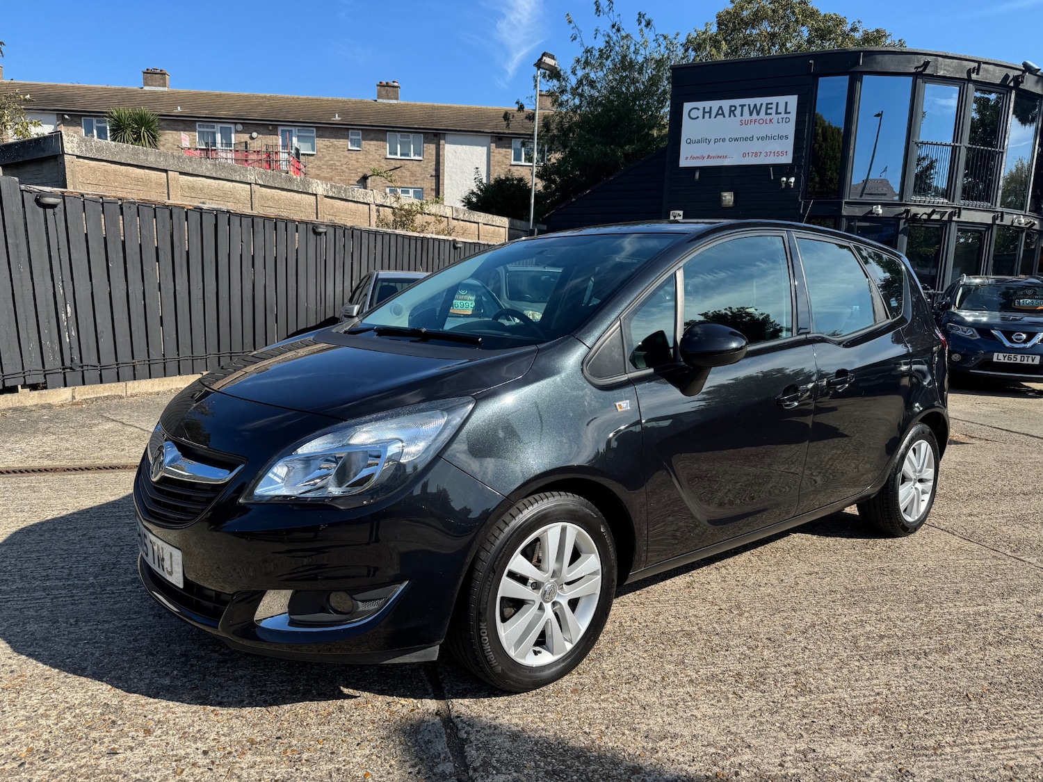 Used Vauxhall Meriva 2015 for sale - 76007291: Photo 3