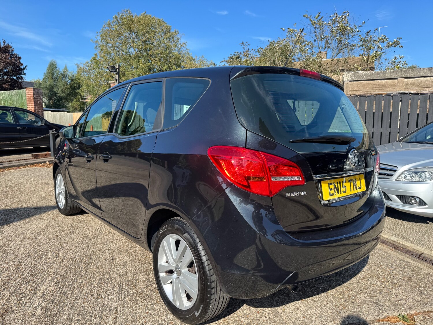 Used Vauxhall Meriva 2015 for sale - 76007291: Photo 30