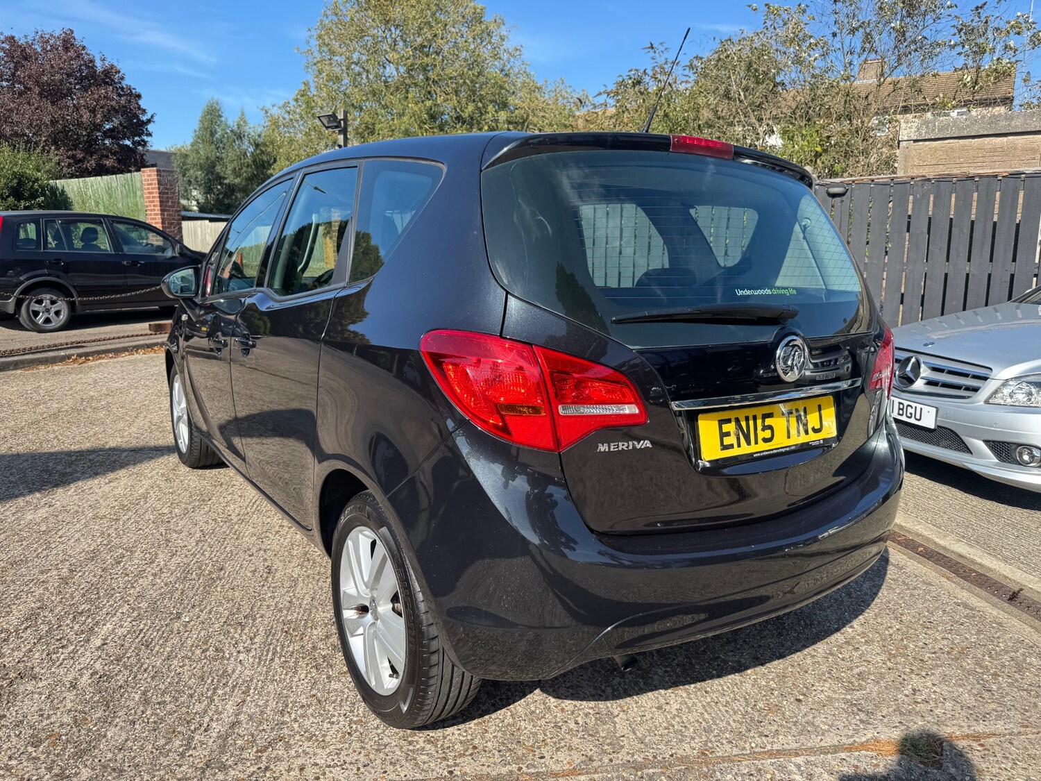 Used Vauxhall Meriva 2015 for sale - 76007291: Photo 31