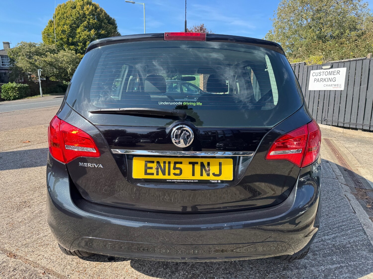 Used Vauxhall Meriva 2015 for sale - 76007291: Photo 32