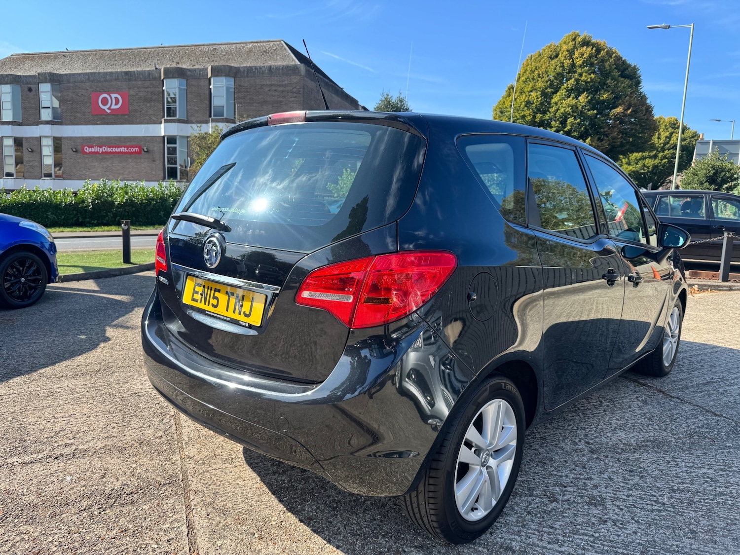 Used Vauxhall Meriva 2015 for sale - 76007291: Photo 33