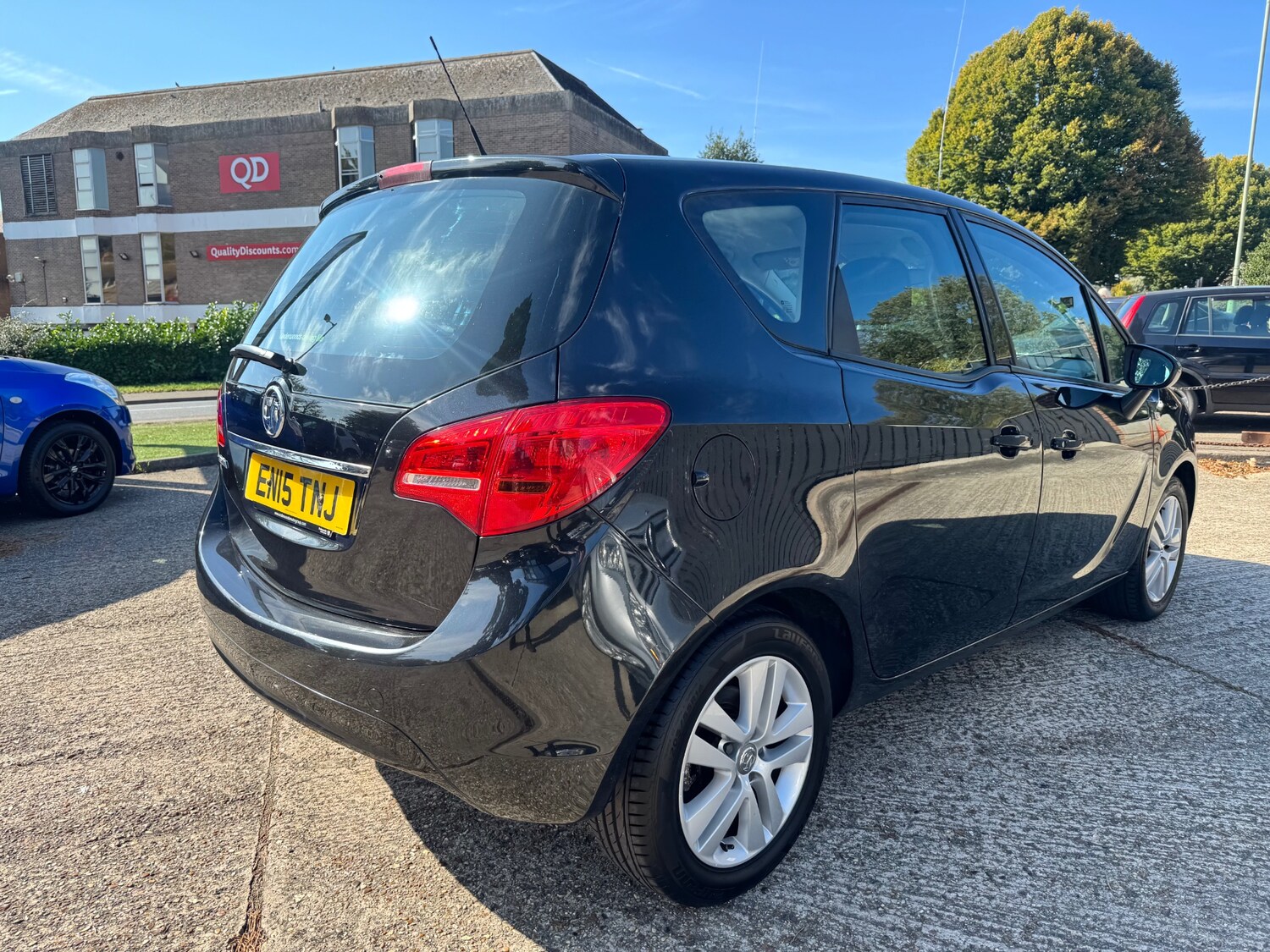 Used Vauxhall Meriva 2015 for sale - 76007291: Photo 34