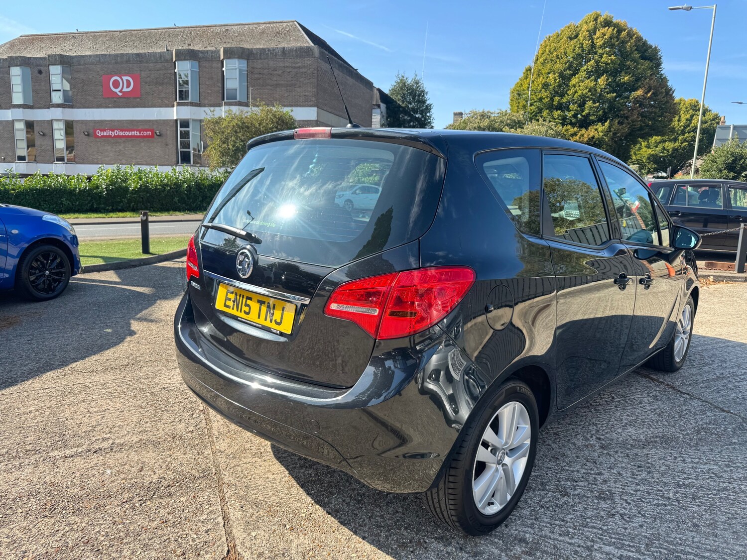 Used Vauxhall Meriva 2015 for sale - 76007291: Photo 35